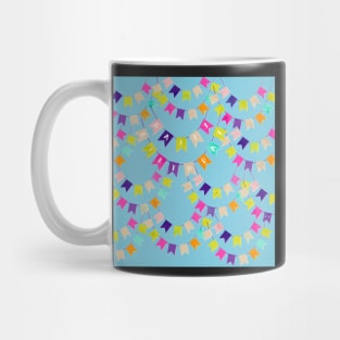 Happy Birthday! Mug